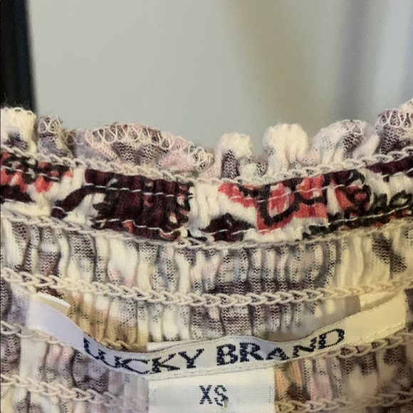 Lucky Brand Shirt - Picture 3 of 3